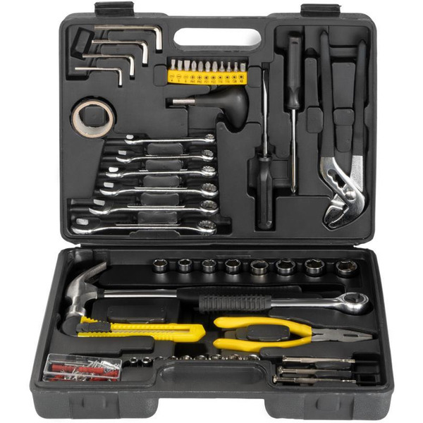 Набор ручного инструмента Kolner KTS 51