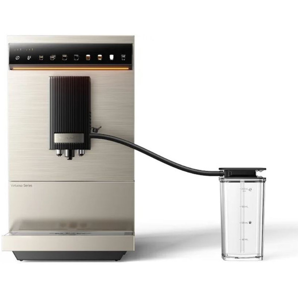 Кофемашина Trouver Virtuoso 10 Pro (золотой)