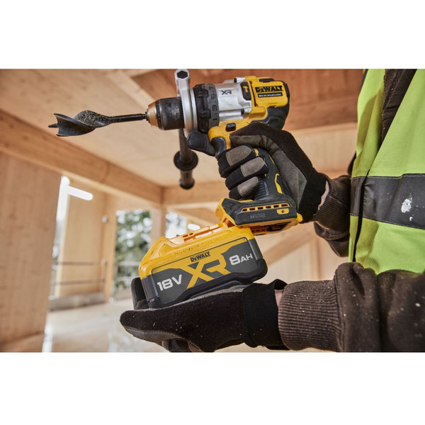 Аккумулятор DeWalt DCB1880 (18В/8 Ач)