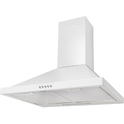 Вытяжка Germes Пирамида (50 см, белый)