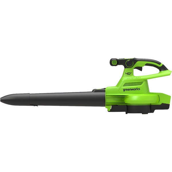 Воздуходувка Greenworks GD40BVIIK5 2406907UG