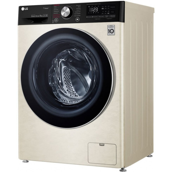 Стиральная машина LG F4V5VS9B