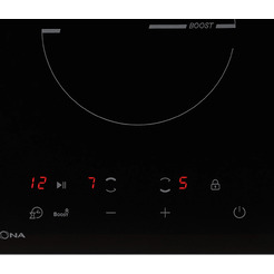 Индукционная варочная поверхность KRONA MAGIER 30 BL 2BTK / KRIH22