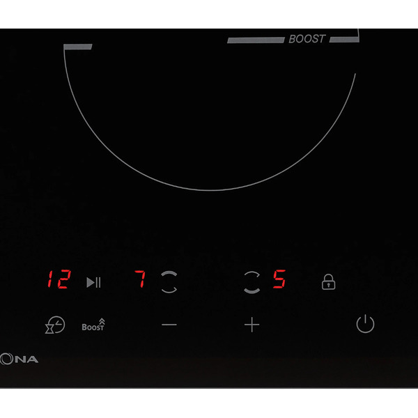 Индукционная варочная поверхность KRONA MAGIER 30 BL 2BTK / KRIH22