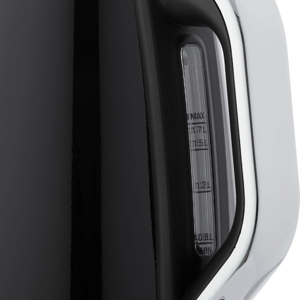 Электрический чайник Krona Stahl Black 1,7л (KRWK03)