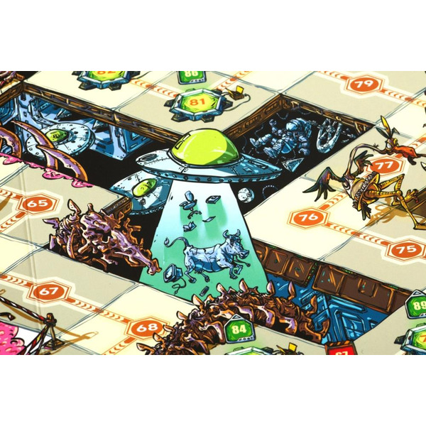 Настольная игра Экивоки Не та дверь 212967