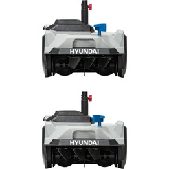 Снегоуборщик аккумуляторный HYUNDAI HYS404iON