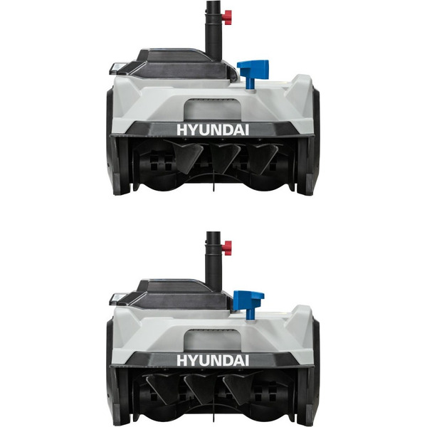 Снегоуборщик аккумуляторный HYUNDAI HYS404iON