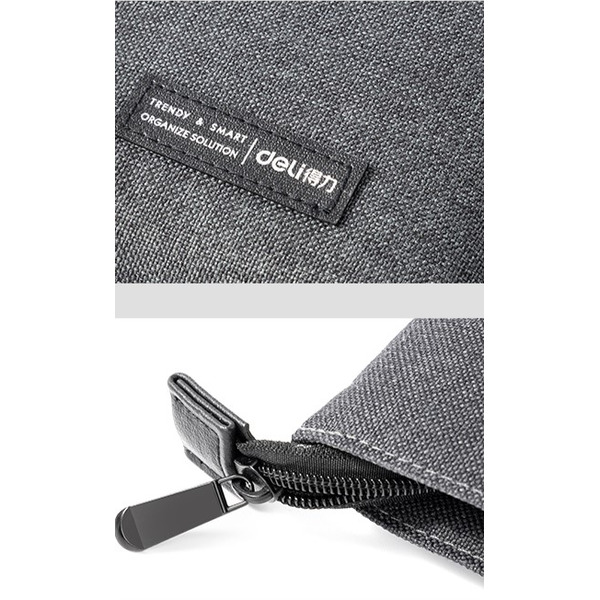 Сумка для ноутбука DELI BG108GRAY