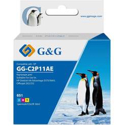 Картридж G&G GG-C2P11AE