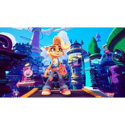 Игра Crash Bandicoot 4: Это Вопрос Времени для PlayStation 4