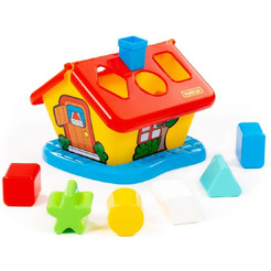 Садовый домик ПОЛЕСЬЕ 3354