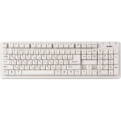 Клавиатура SVEN Standard 301 White