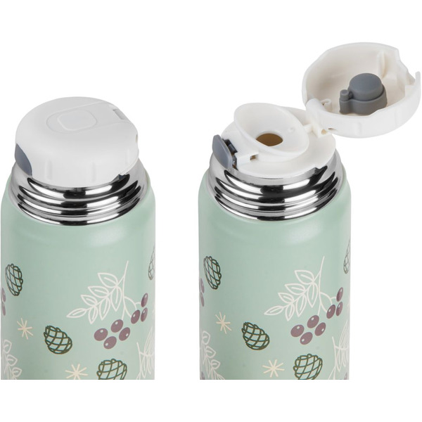 Термос PERFECTO LINEA SNOWY SPELL 27-500221 (зеленый)