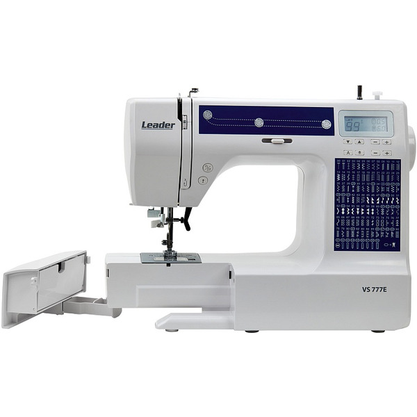 Швейная машина LEADER VS 777E