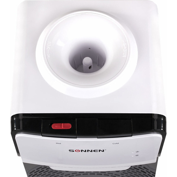 Кулер Sonnen FSC-02S 455415 (белый)