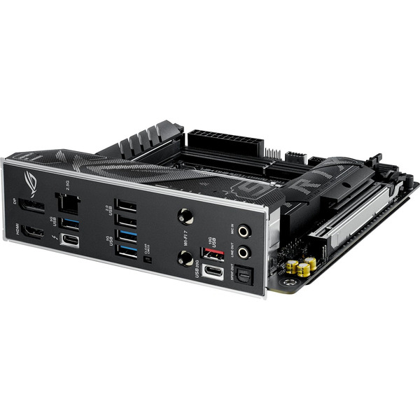 Материнская плата ASUS ROG Strix B860-I Gaming WiFi