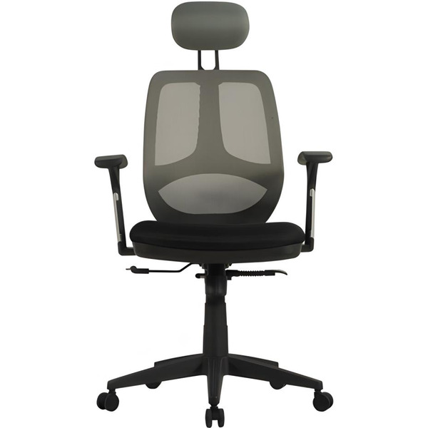 Кресло Brabix Saturn ER-400 (черный/серый)