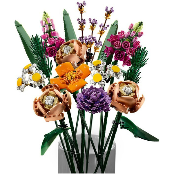 Конструктор LEGO Creator Expert - Букет цветов 10280