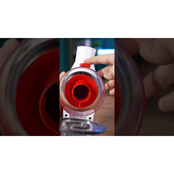 Вертикальный пылесос EVOLUTION LX900