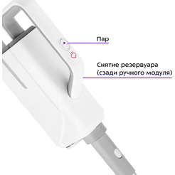 Паровая швабра Kitfort KT-3942