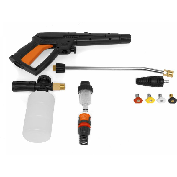 Мойка высокого давления Daewoo Power DAW 625