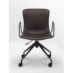 Офисное кресло MYROO Office Nota Brown (XT-6182F-1-BR)