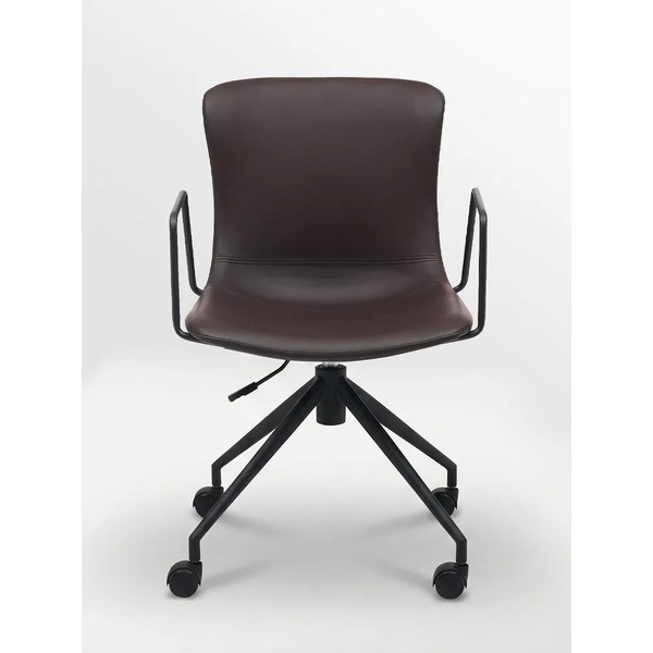 Офисное кресло MYROO Office Nota Brown (XT-6182F-1-BR)