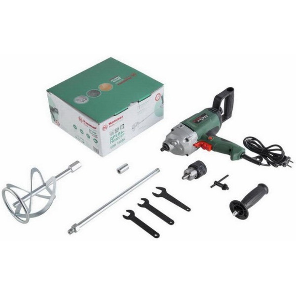 Дрель Hammer Flex UDD1050A (186916)