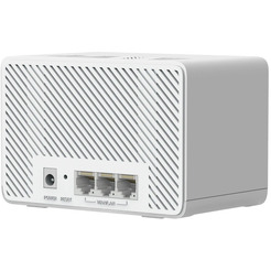 Бесшовный Mesh роутер Mercusys Halo H25BE (3-PACK)