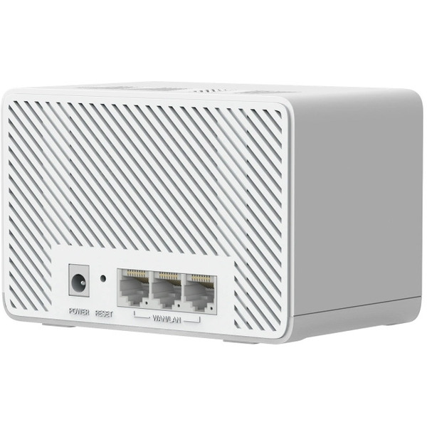 Бесшовный Mesh роутер Mercusys Halo H25BE (3-PACK)