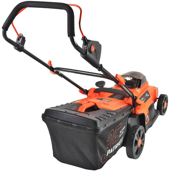 Газонокосилка аккумуляторная PATRIOT CM 440 (без АКБ и ЗУ)