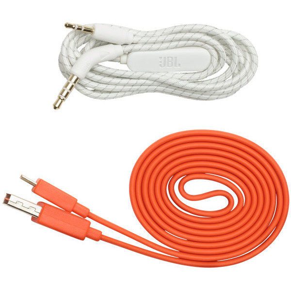 Наушники JBL Live 500BT (белый)