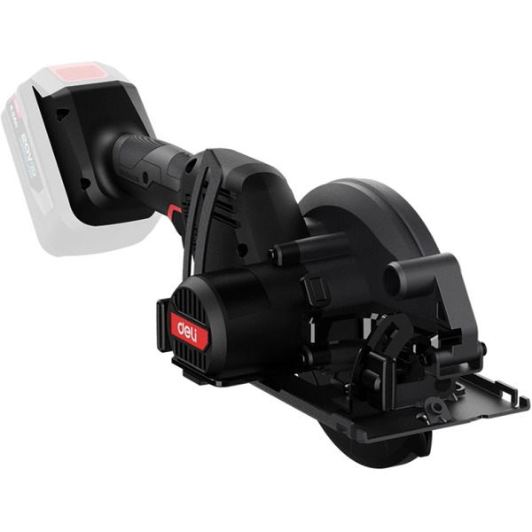 Пила циркулярная Deli EDE-YJ20-1 (без АКБ и ЗУ)