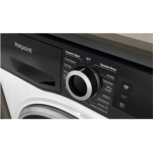 Стиральная машина Hotpoint NSD 7239 ZS VE RU