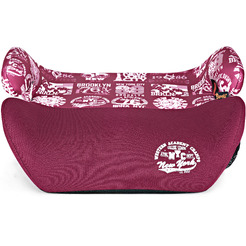 Детское сиденье Lorelli Easy 2018 Red