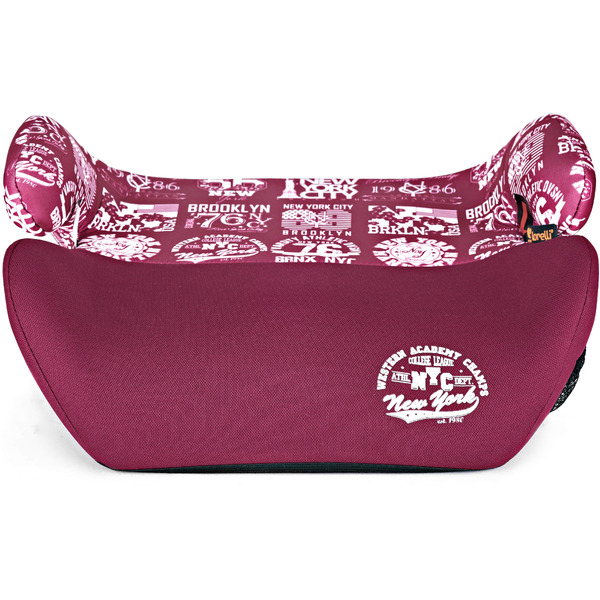 Детское сиденье Lorelli Easy 2018 Red