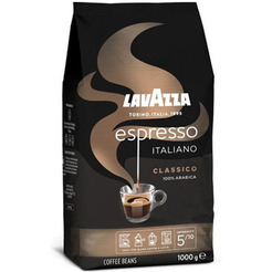 Кофе в зерне LAVAZZA Caffе Espresso INT 1000г