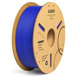 Пластик Elegoo PLA+ 1.75 мм 1 кг 50.203.0072 (синий)