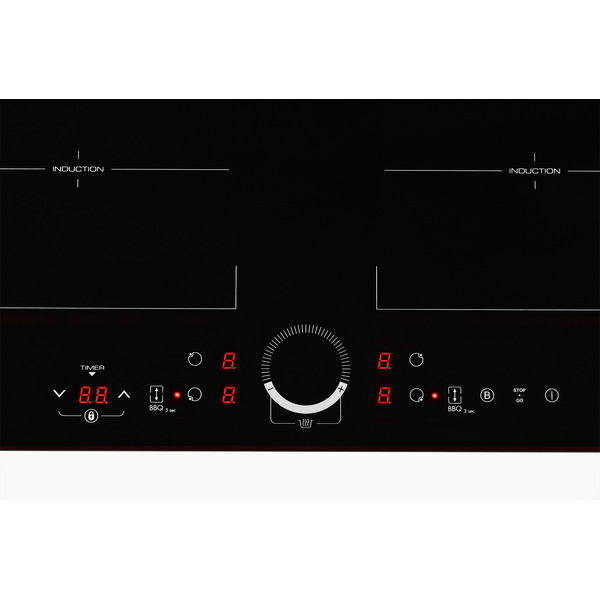 Варочная панель ZUGEL ZIH606B