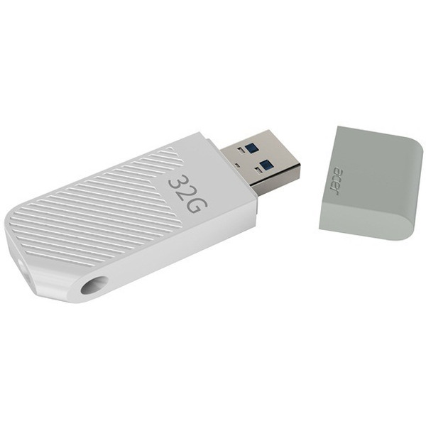 USB Flash Acer Drive 32GB BL.9BWWA.565 (белый)