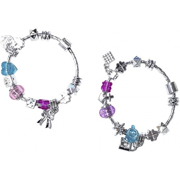 Игровой набор SHANTOU YISHENG Браслет шарм MBK-336