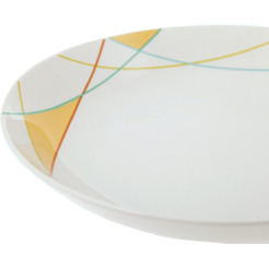 Тарелка Bradex Lateen TK 0467