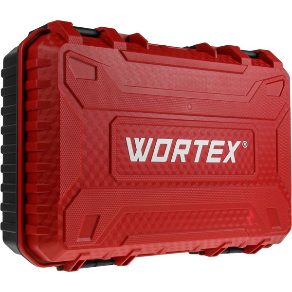 Угловая шлифмашина Wortex CAG 1812-2 SE SET 1334919