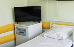 Новые палаты для ветеранов