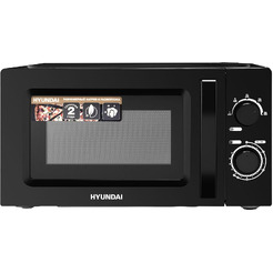 Микроволновая печь Hyundai HYM-M2008 (черный)