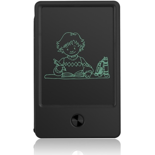 Детский планшет для рисования Pixie H4N (черный)