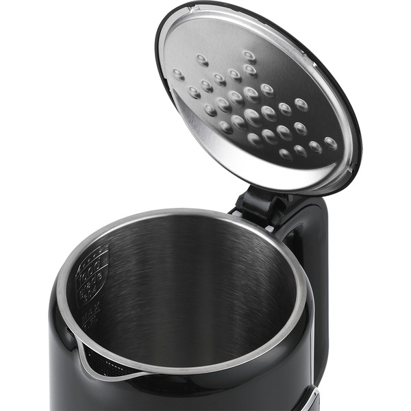 Электрический чайник CENTEK CT-1003 (черный)