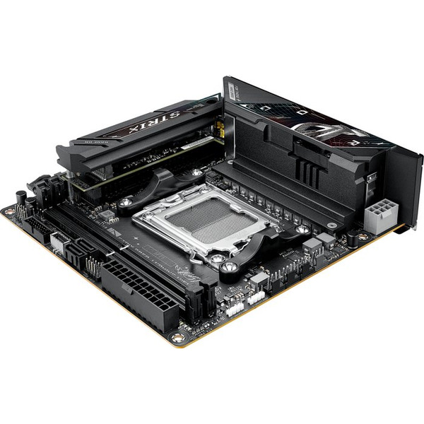 Материнская плата ASUS ROG Strix B850-I Gaming WiFi