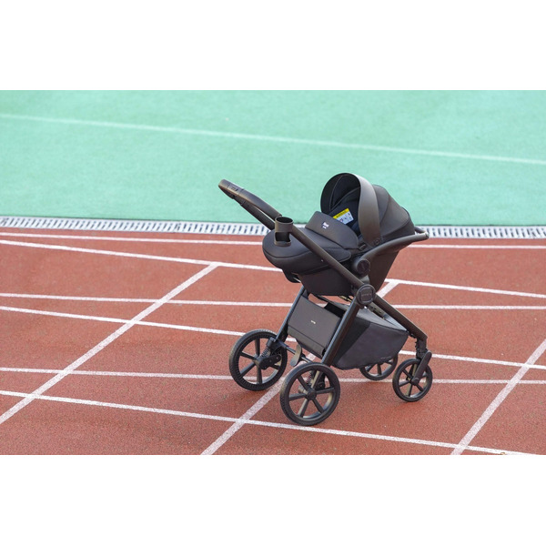 Автокресло Carrello DK791 Nova (Black Line)